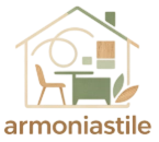 L'armonia dello stile rende ogni angolo della casa un rifugio speciale.