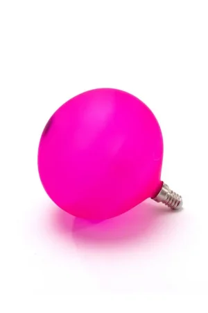 Gummy Bulb Rosa Promozione