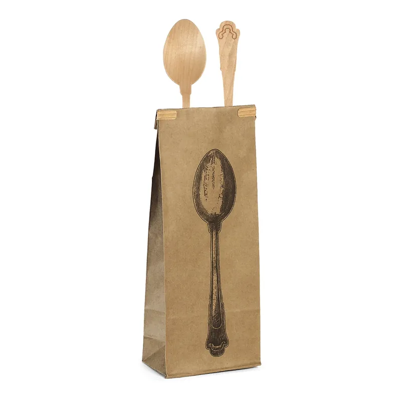 TablËË Set da 10 Cucchiai di Legno Prezzo Basso