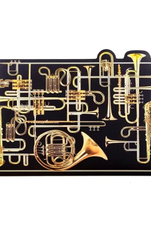 Vendita Finale Tovaglietta Trumpets