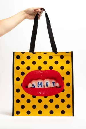 Promo Stagionale Shopper Bag Big Shit
