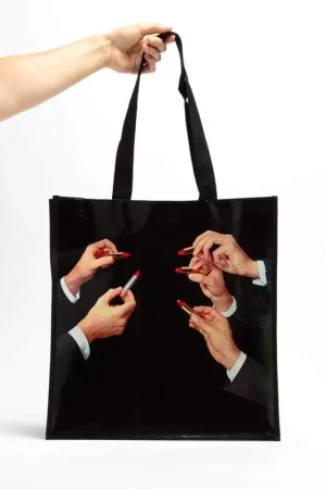 Prezzo Conveniente Shopper Bag Big Lipstick