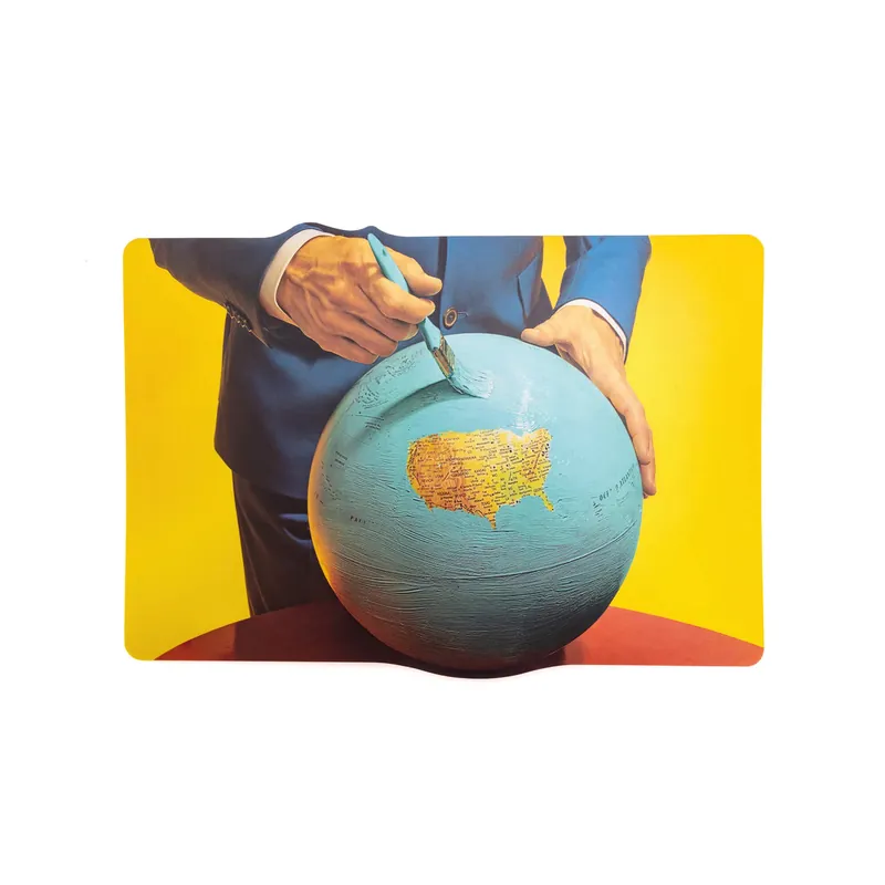 Tovaglietta Globe Ultima Occasione