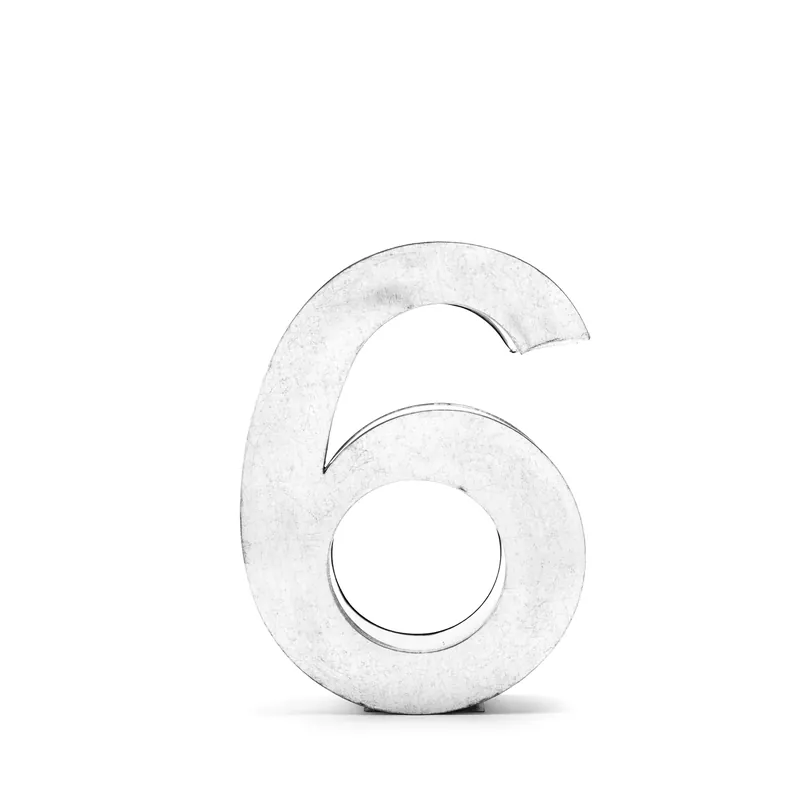 "METALVETICA" - 6 Quantità Limitata
