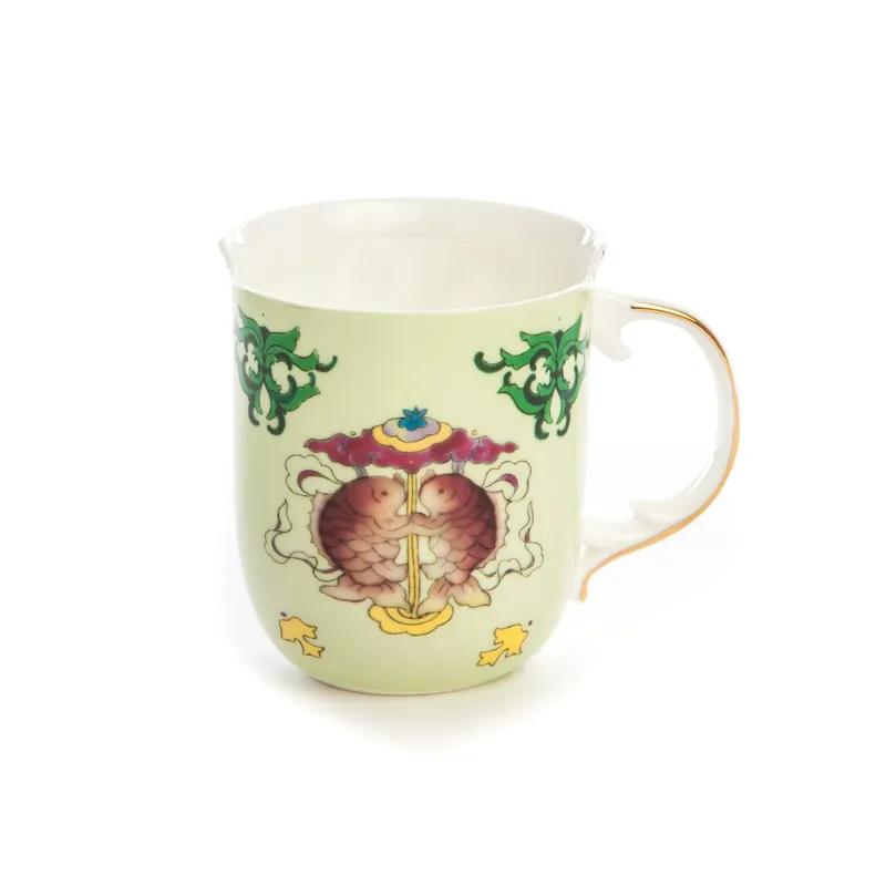 Novità Tazza Hybrid Anastasia