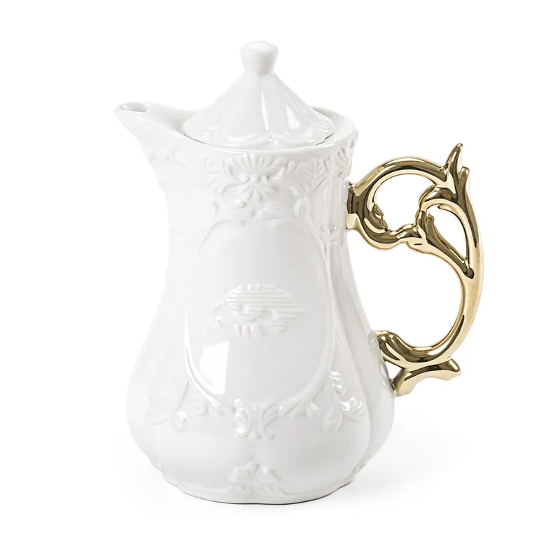 Ordina Subito I-Wares Gold I-Teapot