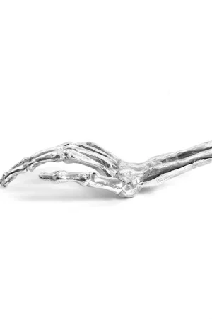 Wunderkammer Skeleton Hand Subito Disponibile