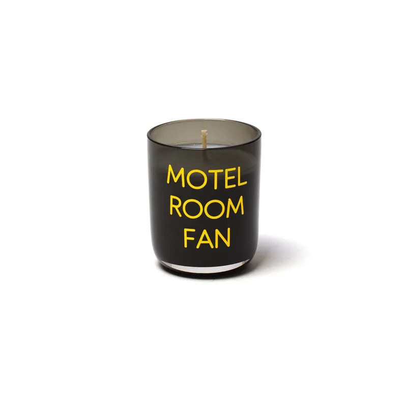 Più Venduto Candle Memories Motel room fan