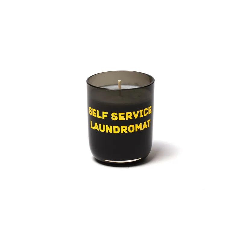 Candle Memories Self Service Laundromat Quantità Limitata