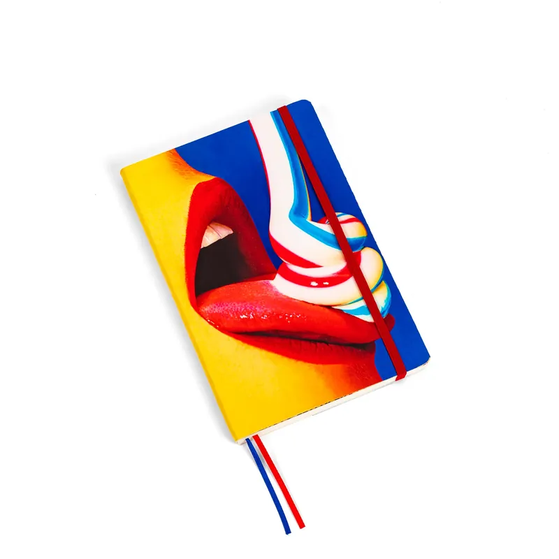 Taccuino Grande Toothpaste Ultimissimo Modello
