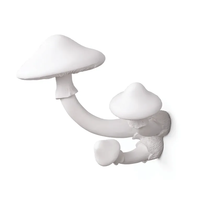 Appendiabiti Mushroom Di Tendenza