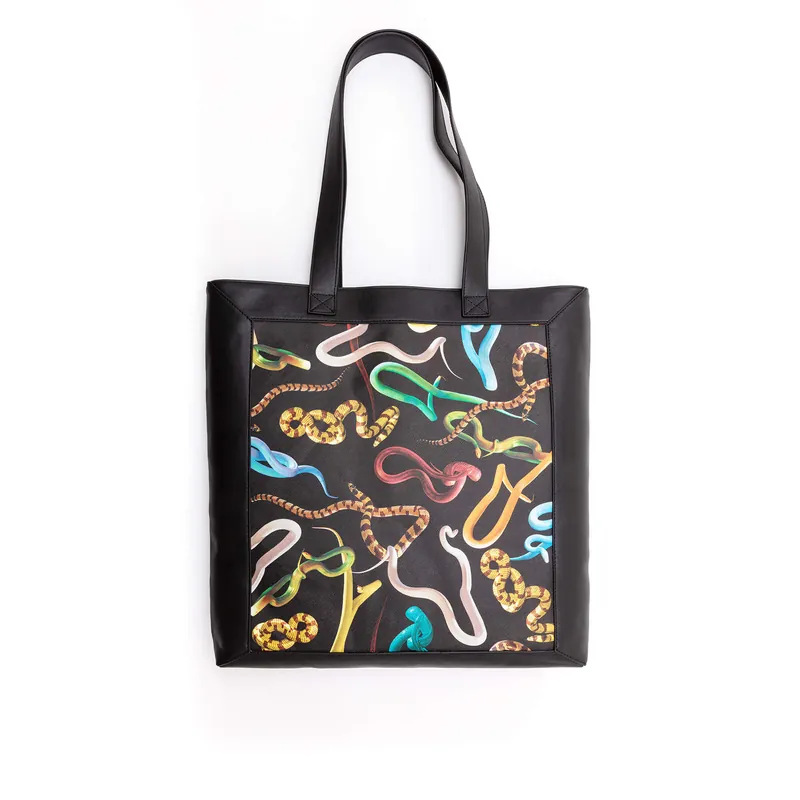 Borsa Travel Kit Snakes Esclusivo