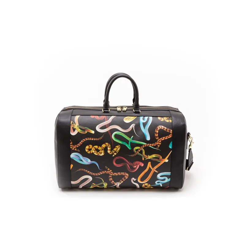 Borsa da Viaggio Travel Kit Snakes Ultime Pezzi