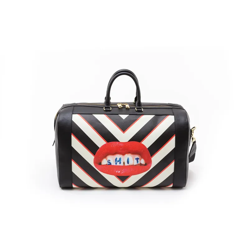 Borsa da Viaggio Travel Kit Shit Popolare