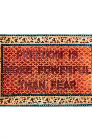 A Buon Prezzo Burnt Carpet Freedom