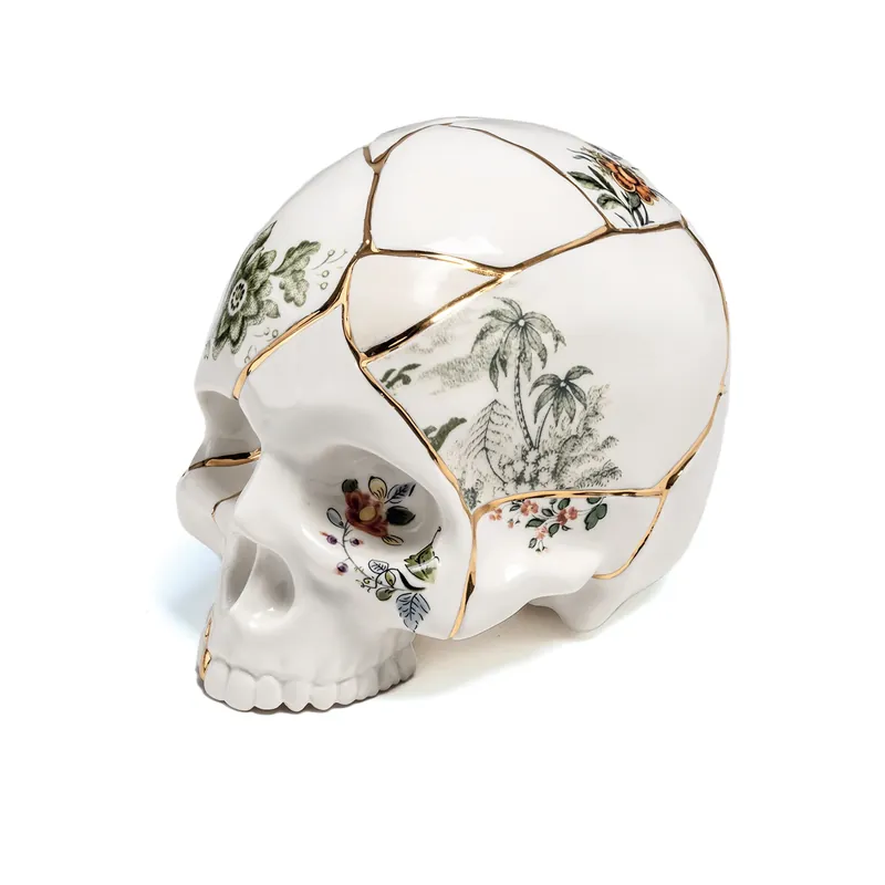 Skull Kintsugi Prezzo Ridotto