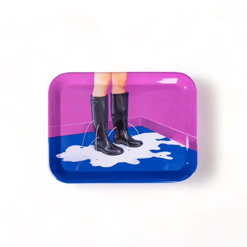 Prezzo Di Fabbrica Vassoio Milky Boots
