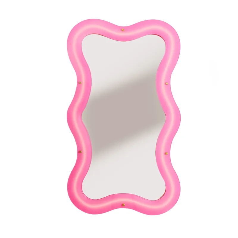 Saldi Supercurve Mirror Tiny Tall