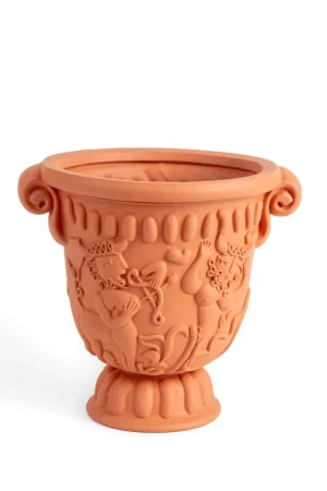 A Buon Prezzo Coppa in terracotta della Magna Grecia