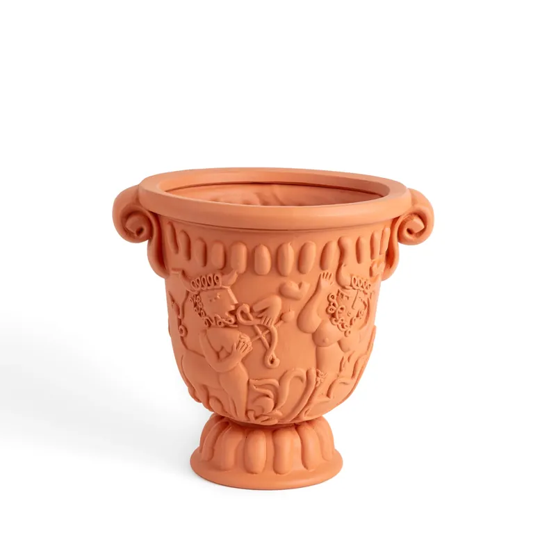 A Buon Prezzo Coppa in terracotta della Magna Grecia
