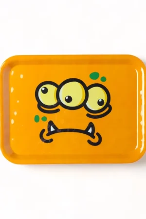 A Buon Prezzo Melamine Vassoio Monsters Alberto