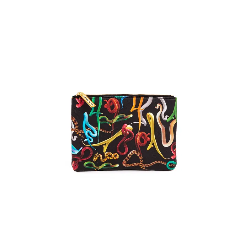Porta Trucchi Snakes 21 x 15,5 Saldi