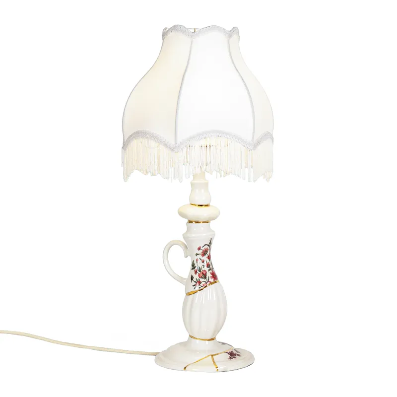 Kintsugi - Lampada abat-jour dimmerabile Promo Stagionale