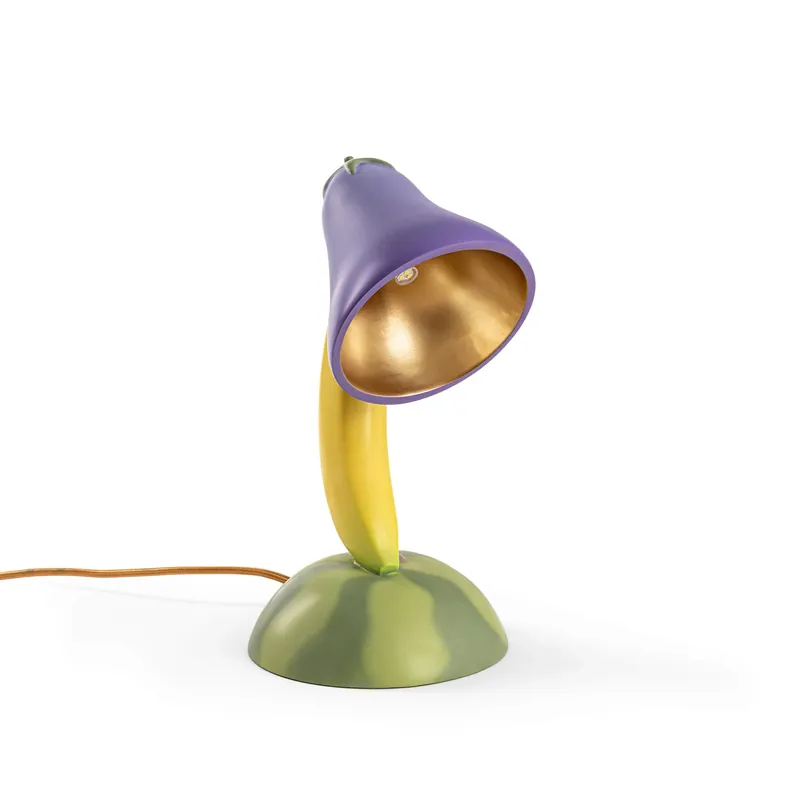 Ultimissimo Modello Lampada da tavolo Vitamin Aubergine