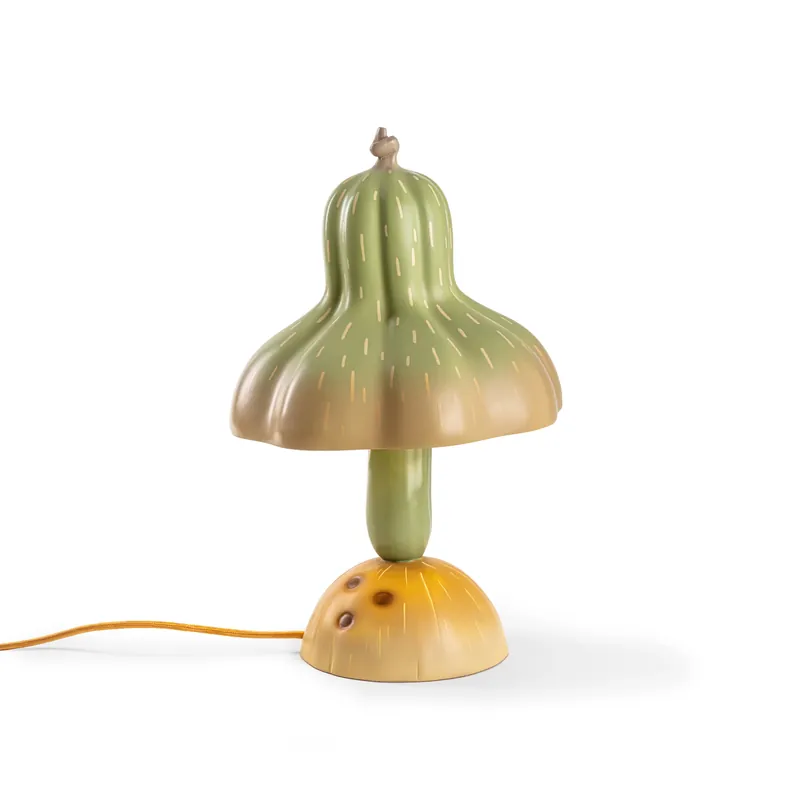 Spedito Oggi Lampada da tavolo Vitamin Pumpkin