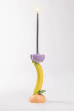 Vendita Finale Portacandele Vitamin Banana