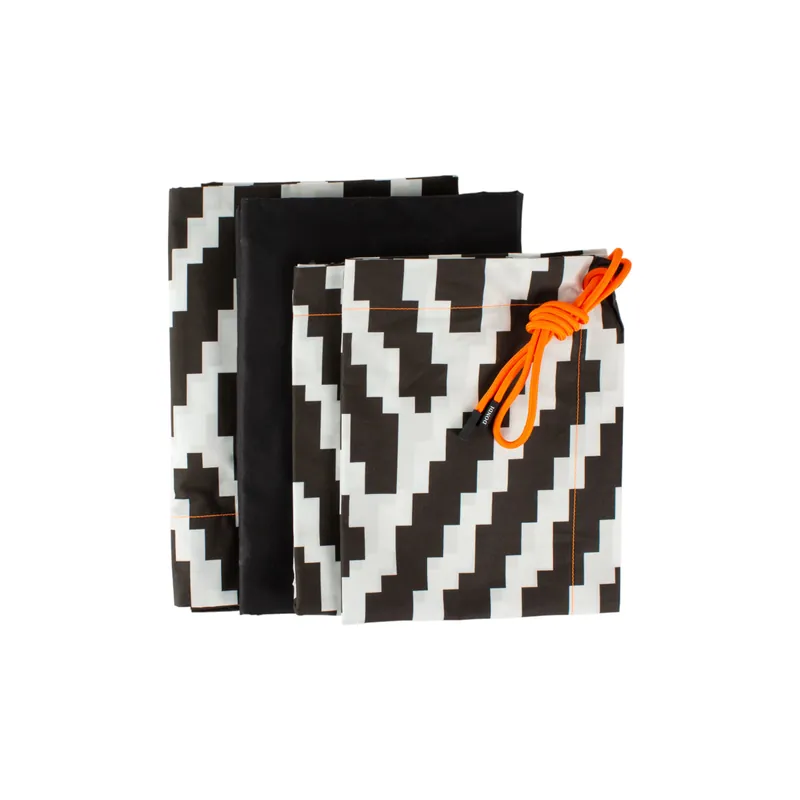Compra Online Set Copripiumino Matrimoniale - Cm 250x200 OPTICAL