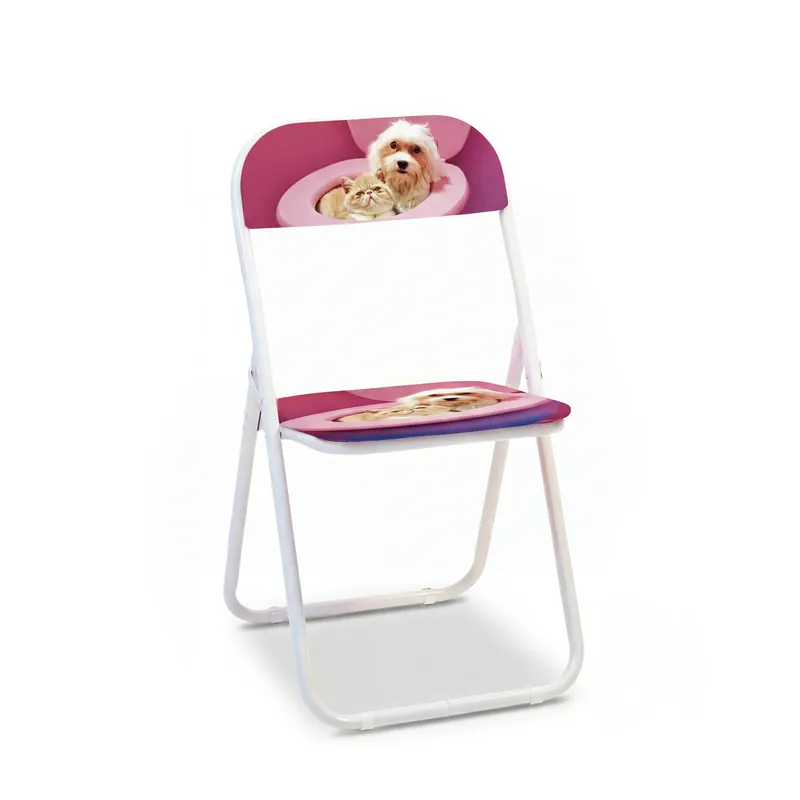 TOILETPAPER PETS FOLDING CHAIR - BFF Offerta Speciale