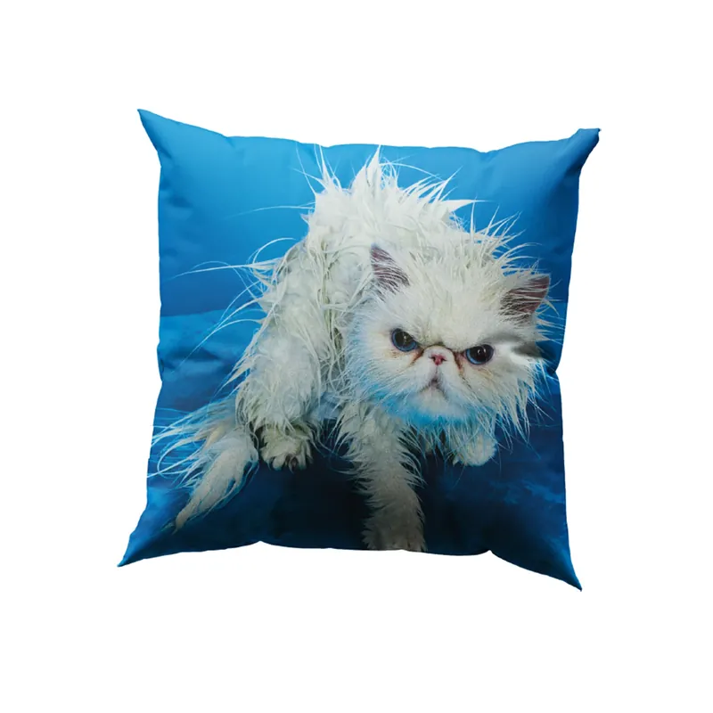 TOILETPAPER PETS CUSHION - ANGRY CAT Compra Oggi Stesso