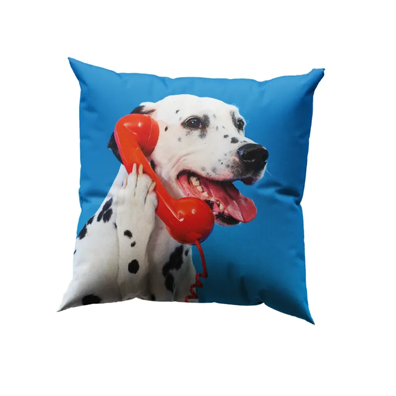 TOILETPAPER PETS CUSHION - DOG CALL CENTER Offerta