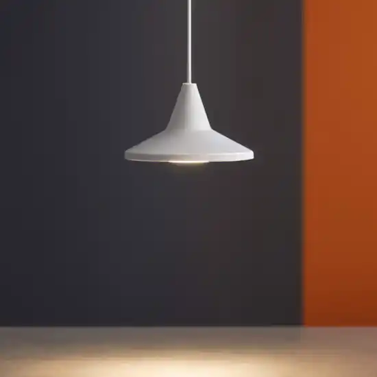 Lampada a sospensione per bancone cucina bianca led 3000k dimmerabile Offerta Limitata
