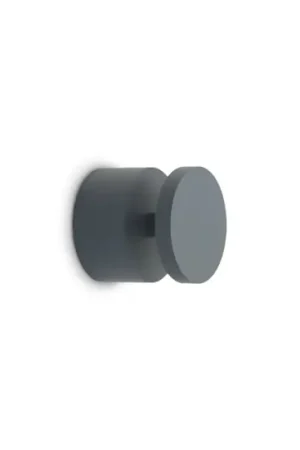 Applique da esterno toffee ap ideal lux led 3000k ip65 antracite Nuova Collezione