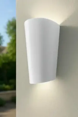 Ap pic ondaluce applique da esterno cono bianco led Direttamente Dal Produttore