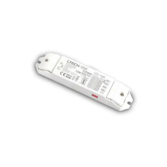 Popolare Ideal lux driver dimmer lika dali/push 25w