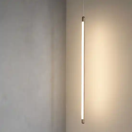 So genius v oro ondaluce lampada a sospensione cilindro led Offerta Lampo