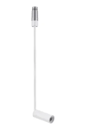 A Buon Prezzo Faretto a sospensione h40cm spoty bianco da incasso led 7w 3000k cri90