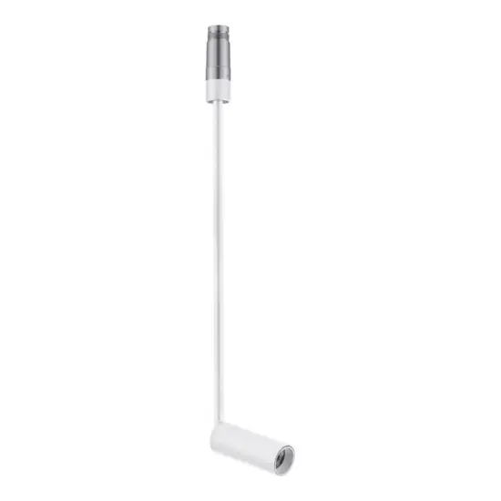 A Buon Prezzo Faretto a sospensione h40cm spoty bianco da incasso led 7w 3000k cri90