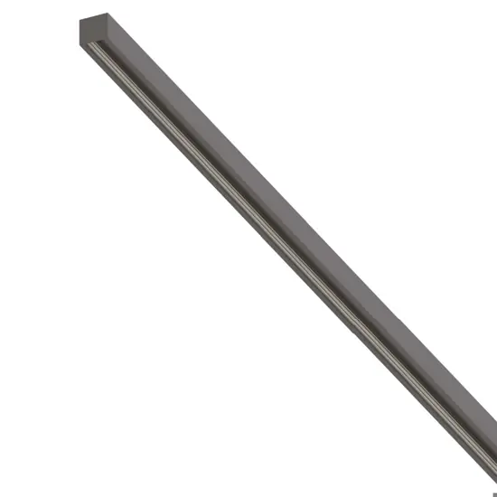 A Buon Prezzo Ego binario monofase 48v ego nero 2 metri sospensioni o faretti led magnetici