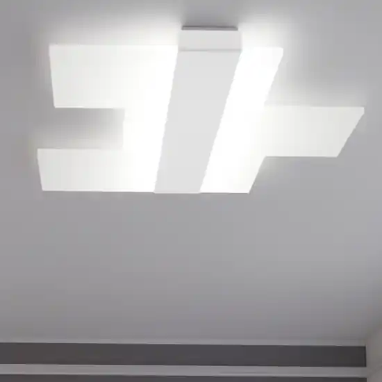 Compra Adesso Toplight flight plafoniera camera da letto led 40w moderna 3000k 4000k