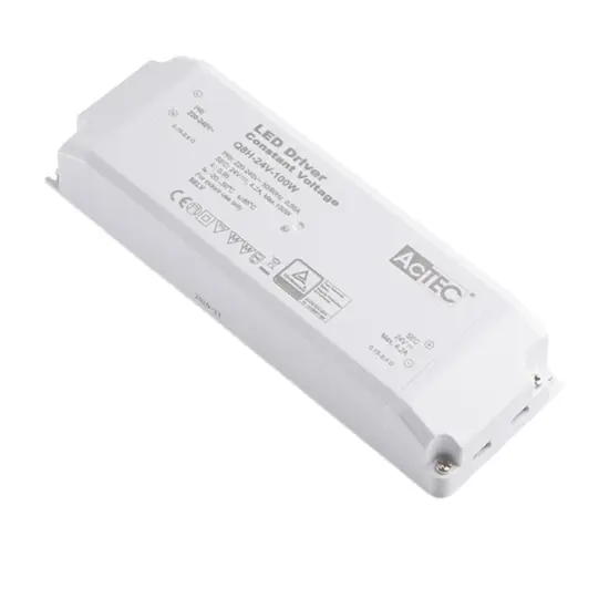 Trasformatore 100w 24vdc gea luce 220-240vac 4,5 a Di Tendenza