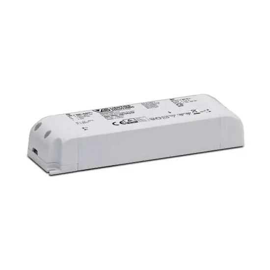 Driver ts203 tensione continua per strisce led 220-240v/50-60hz 24v max 60w ip20 Subito Disponibile