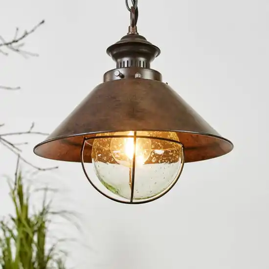 Bestseller Lampada a sospensione rustica lanterna