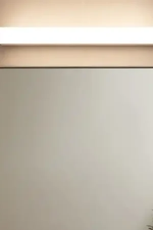 A Buon Prezzo Linea light kioo applique per specchio da bagno led 14w 3000k bianco