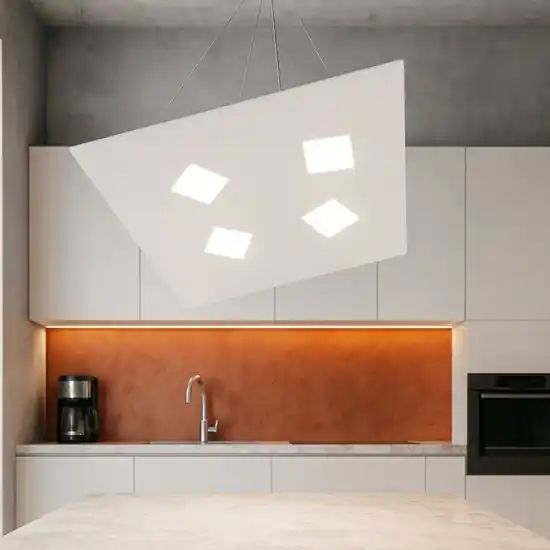 Miglior Prezzo Toplight note lampadario per cucina moderna