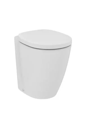 Acquista Ora IDEAL STANDARD Connect Freedom wc filo muro con sedile h.46cm