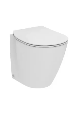 A Buon Prezzo IDEAL STANDARD Connect Space wc filo muro con sedile slim